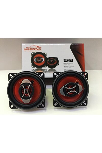 AUDİOMAX MX-1020 10 CM HOPARLÖR 500 WATT MAXİMUM POWER ÇİFT FİYATIDIR