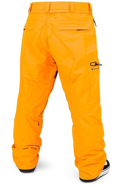 Volcom بنطال L Goretex G للرجال على الجليد
