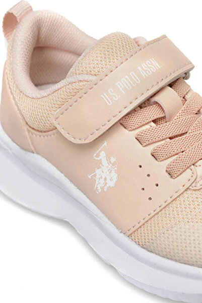 U.S. Polo Assn. Montana Comfort Anatomical Girl's Sneaker