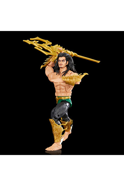 Hasbro Marvel Legends Namor (Comics) Aksiyon Figürü (Marvel's The Void BAF)