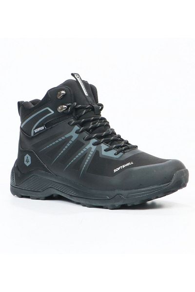 Hammer Jack 23754 Μαύρα ανδρικά γυναικεία Unisex αδιάβροχα χειμερινά αθλητικά παπούτσια εξωτερικού χώρου