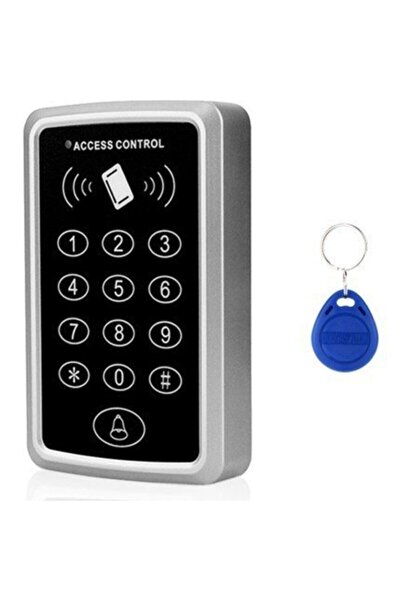 Temiz Pazar Rfıd Şifreli Kapı Kilidi - Kartlı Geçiş Kontrol Göstergeç Sistemi