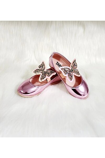 Ege Kids РОЗОВИ БАБЕТИ ЗА МОМИЧЕ С ГОРНИЩЕ НА ПЕПЕРУДА