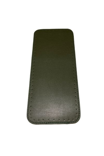 Lady Moss Khaki Rectangular Bag Base 12x27