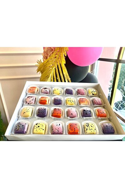 Lovely Renkli Karışık Special Çikolata 24’lü