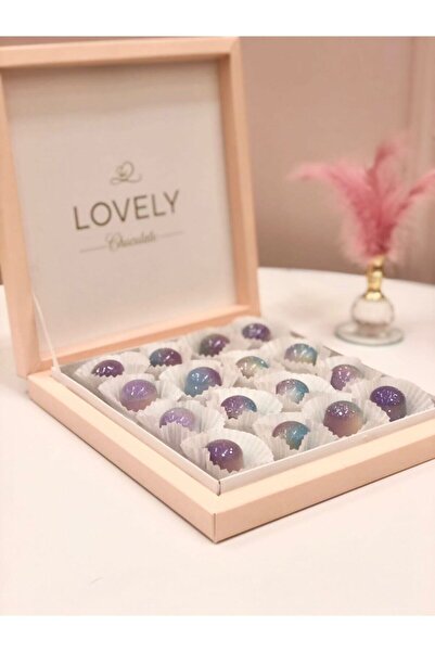 Lovely 16’lı Karışık Çikolata Paketi