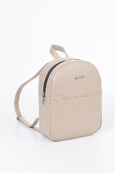 D'VERS Cream Mini Women's Backpack