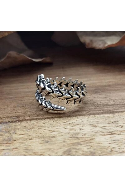 Köstebek Anime Tokyo Ghoul Kaneki Ken Kırkayak Punk Gotik Yüzük