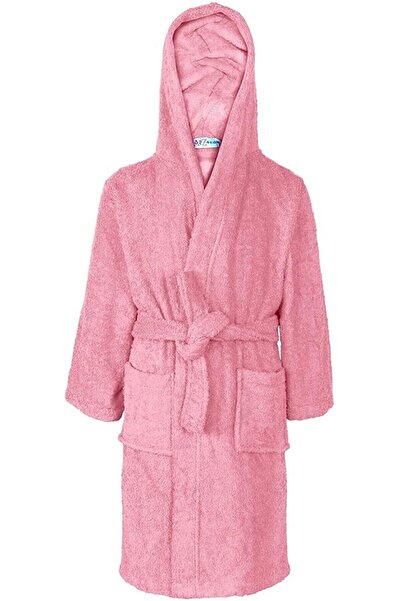 EVX Μπουρνούζι με κουκούλα