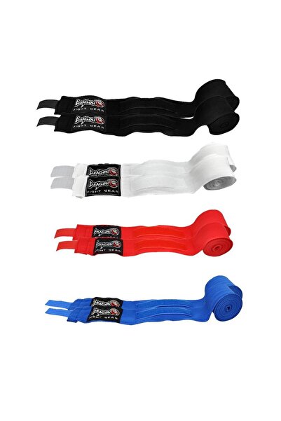 Dragondo Dragon 83811 3.5 Meters Elastic Boxing - Muay Thai Bandage