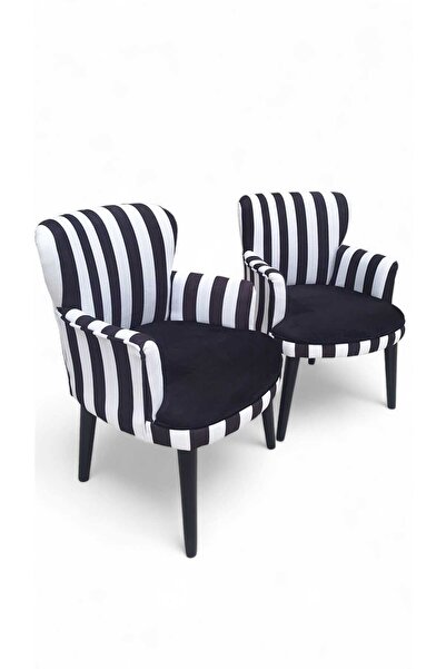 Aryans Home Mobilya Dekorasyon Ofis Büro Koltuğu Ofis Bekleme Koltuğu Siyah B...