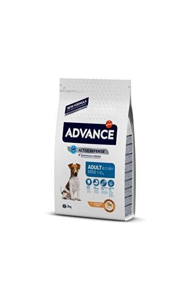 Advance Tavuklu Ve Pirinçli Küçük Irk Yetişkin Köpek Maması 3kg