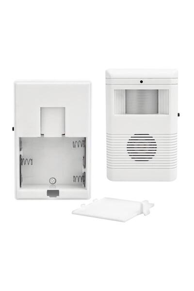 Powermaster 101 HAREKET SENSÖRLÜ İŞ YERİ UYARI ZİLİ