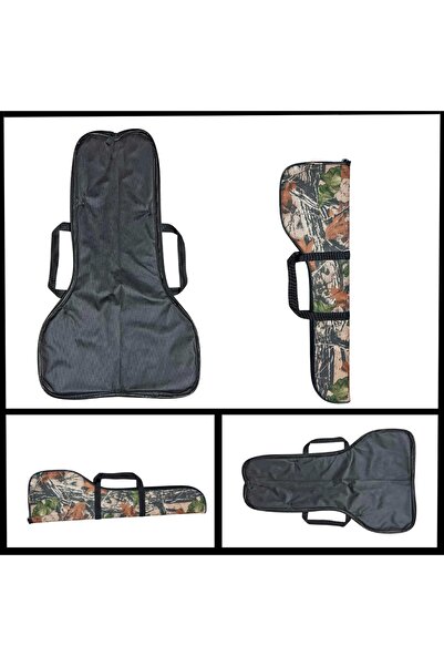 Uygunayakala Cm 001p 72 Ağaç Desenli Pompalı Tüfek Kılıfı-KS.122