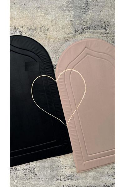 GÜRTAŞ HOME Gift Sunger Padded Heart Prayer Bunch