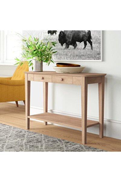 sepetimorganik Ahşap Dresuar