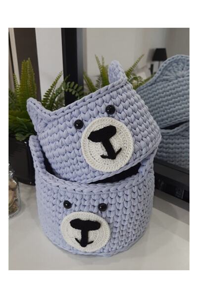 sryhome Bebe Mavisi (buz Mavisi)