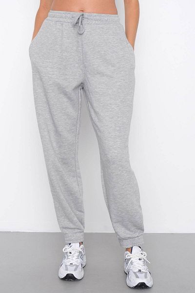 LAND MODA Φόρμα με ελαστικά πόδια Κασκόλ9430-h1h6