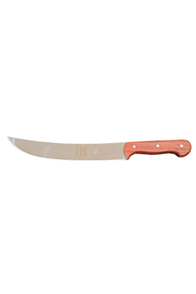 bıçakmeraklıları Steak-Et Açma Bıçağı 38cm Toplam Uzunluk Paduk Sap