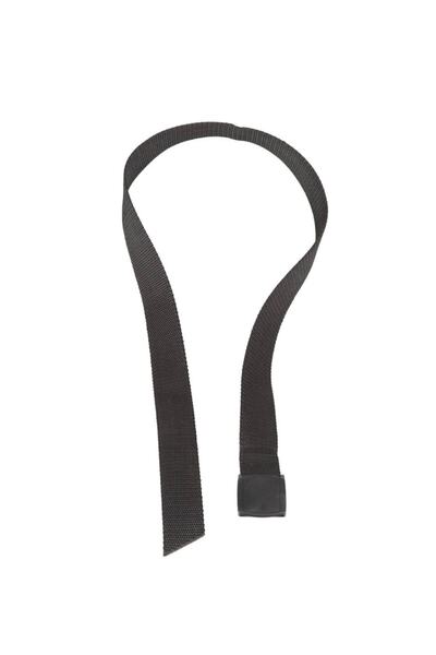 ervo tactical Τακτική ζώνη εξωτερικού χώρου με πλαστική πόρπη με κλειδαριά, μαύρη