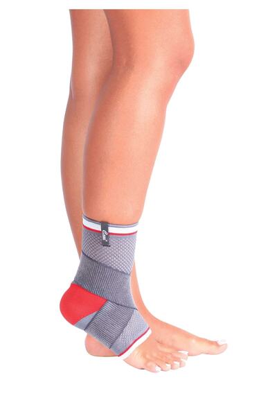 Case Knitted Foot Bracelet