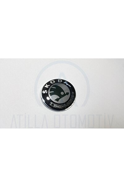 Aftermarket SKODA YETİ 5L 2010-2015 ÖN ARMA 9 CM