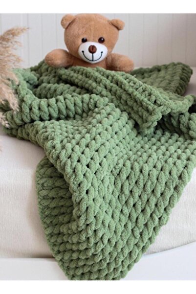 Alize Puffy BEBEK Battaniyesi