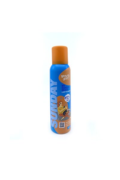 beauty girl Lazy Sunday Deodorant 150 ml