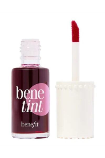 benefit cosmetics Benetint Likit Dudak Ve Yanak Renklendirici 10ml Pinkestcosmetics
