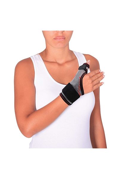 Case Thumb Stabilization Brace