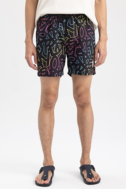 DeFacto Kurze Badeshorts