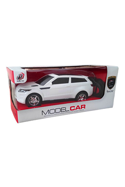 Brother Toys Uzaktan Kumandalı Full Fonksiyon Model Araba Pilli Farları Yanab...