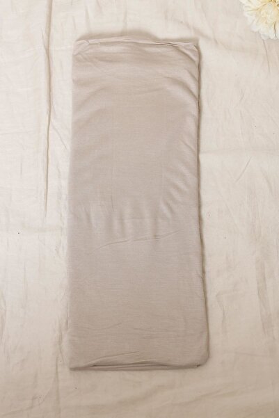 jozzby Beige Combed Shawl - 12564.1778