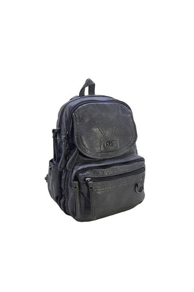 Baginn Y.S.Leather Mini Size Women's Backpack Vegan Leather Bag