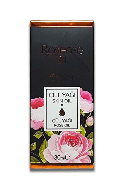 Rosense 30 ml Rose Oil - 2 Skin Care Oil