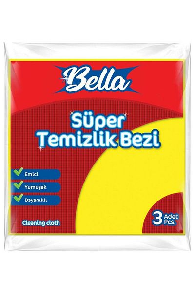 Banat 3-Piece Super Cleaning Cloth