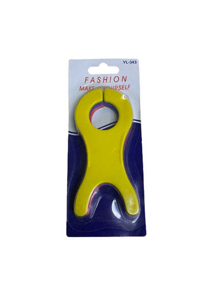 EleganTShoP جهاز تغليف الخيوط 5 قطع سمكة