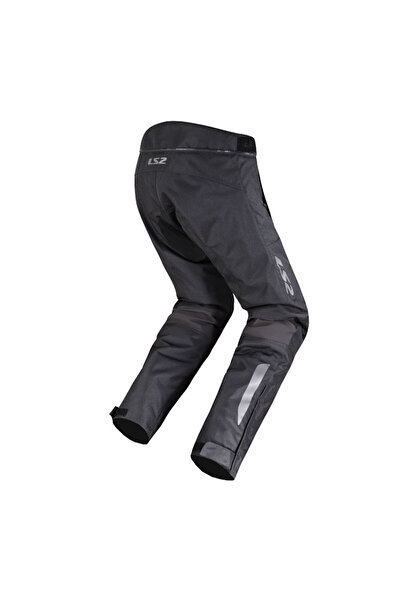 LS2 Chart Evo Trousers Black