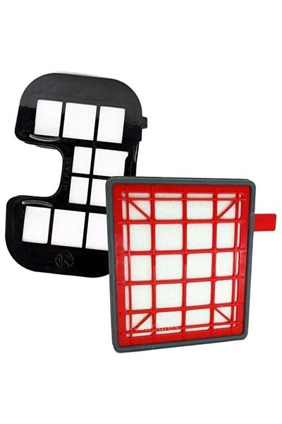 lisa Veyron Compatible Vacuum Cleaner - Hepa Filter Set