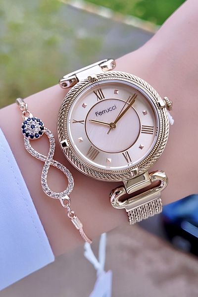 Ferrucci watches female sales