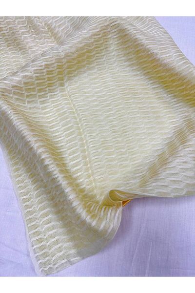 AWAM SILK Awam Silk Silk Wool Blend Shawl 80*180