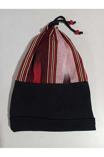 LABELLA COLLECTİON BOY AND GIRL'S MONKEY FABRIC BEANIE