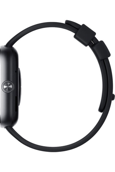 Xiaomi Redmi Watch 4 Akıllı Saat Siyah (Xiaomi Türkiye Garantili) Sesli Görüşme Özellikli