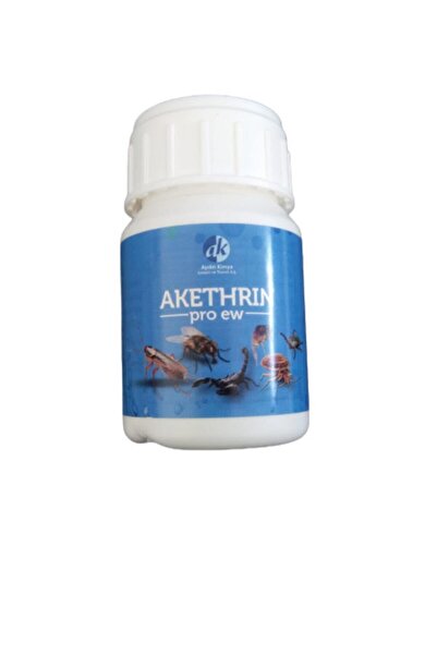 Aydın Kimya Akethrin Pro Ew 50 Ml.