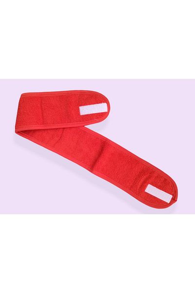CottonTherapy Hair Band Towel Cotton Skin Care Makeup Yoga Sports Sweatband