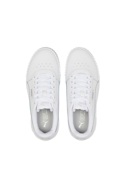 Puma Carina 2.0 Kadın Günlük Ayakkabı Sneaker Beyaz