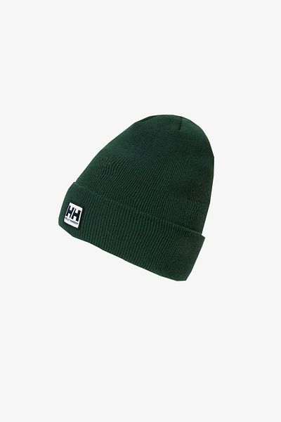 Helly Hansen Urban Cuff Unisex Green Beret 67154-574