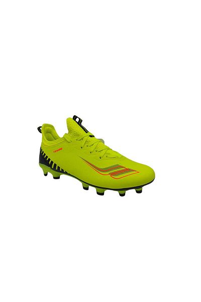 Lescon Tempo Phosphor Green Crampon Shoes