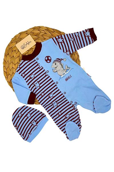 CO Babyloon Trabzonspor Fan Bodysuit Team