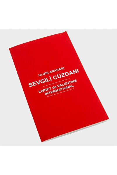 Genel Markalar Uluslararası Sevgili Cüzdanı